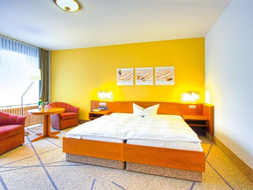 Фото Hotel Frankenland