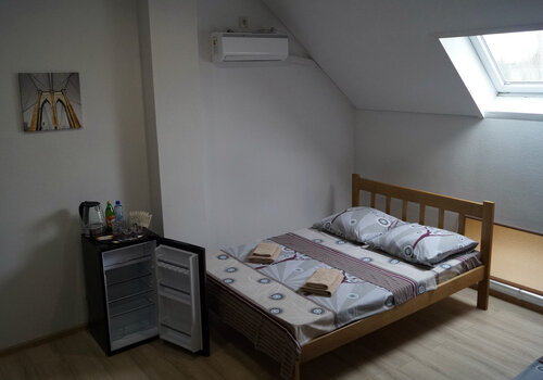 Гостиница Lux в Павловске