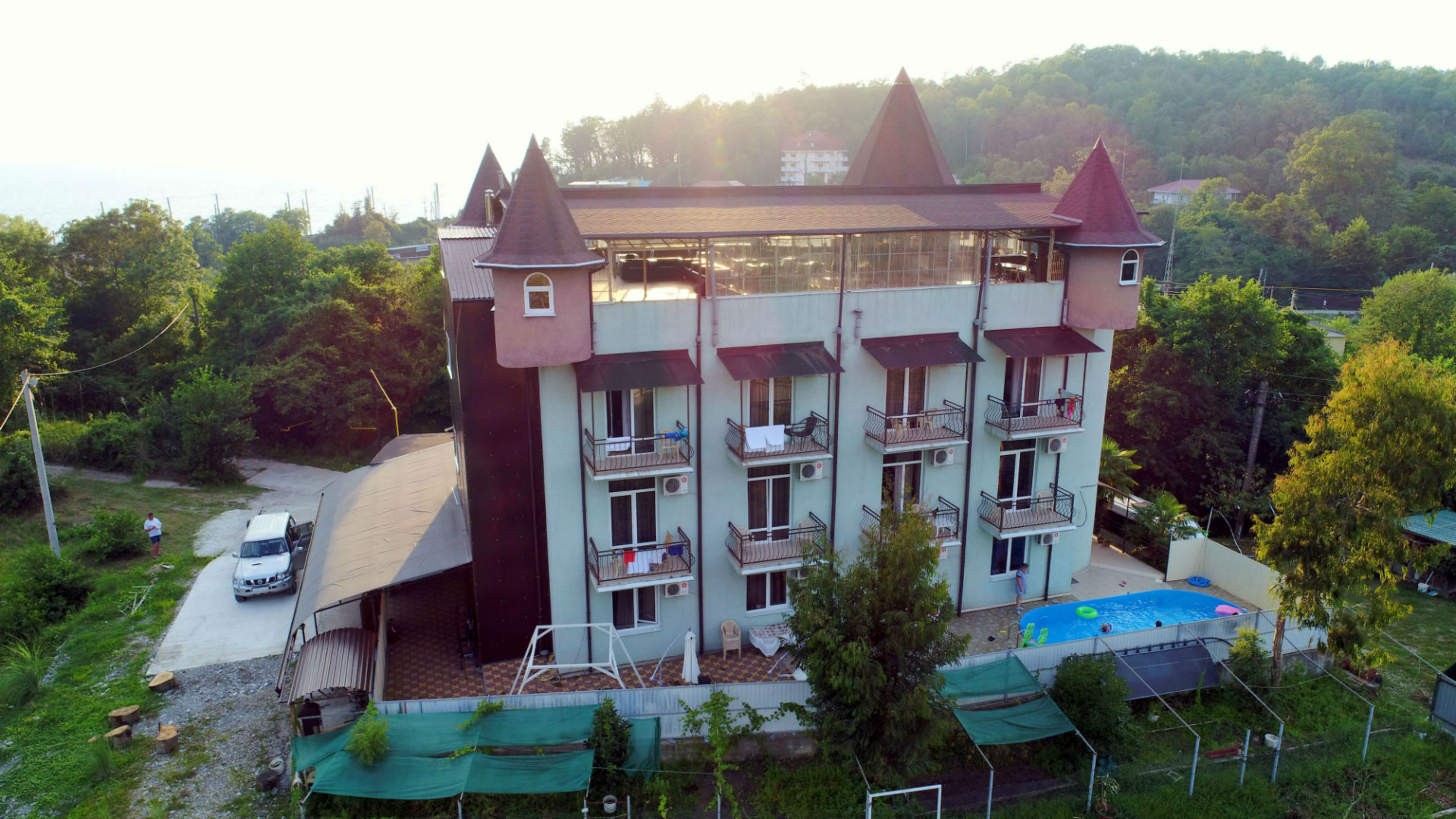 Фото Пани София