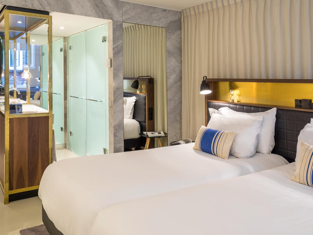 Фото Ink Hotel Amsterdam - MGallery