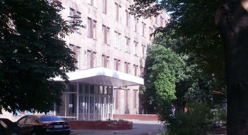 Автомобильный техникум донецк