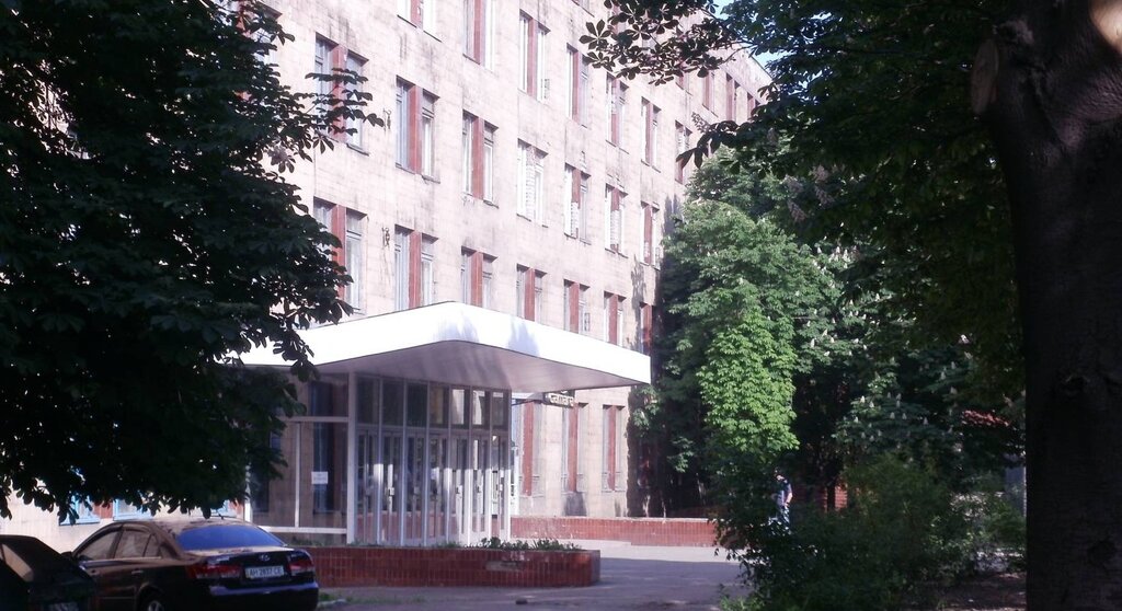 Донецкий автомобильный техникум