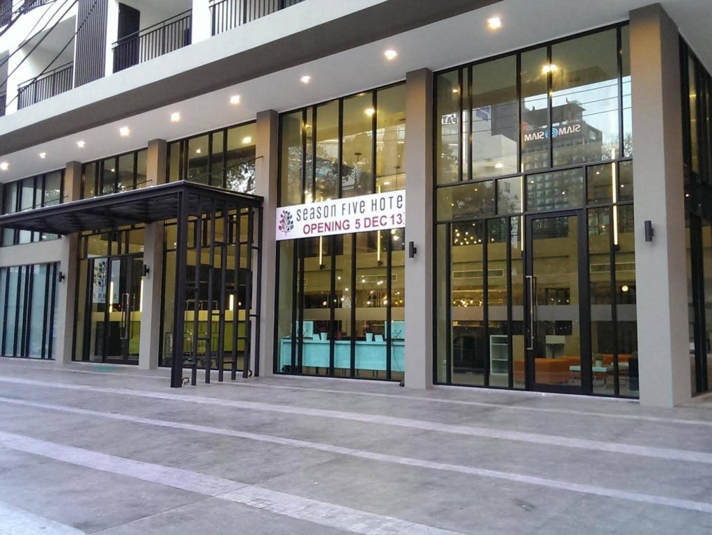 Фото Season Five Hotel