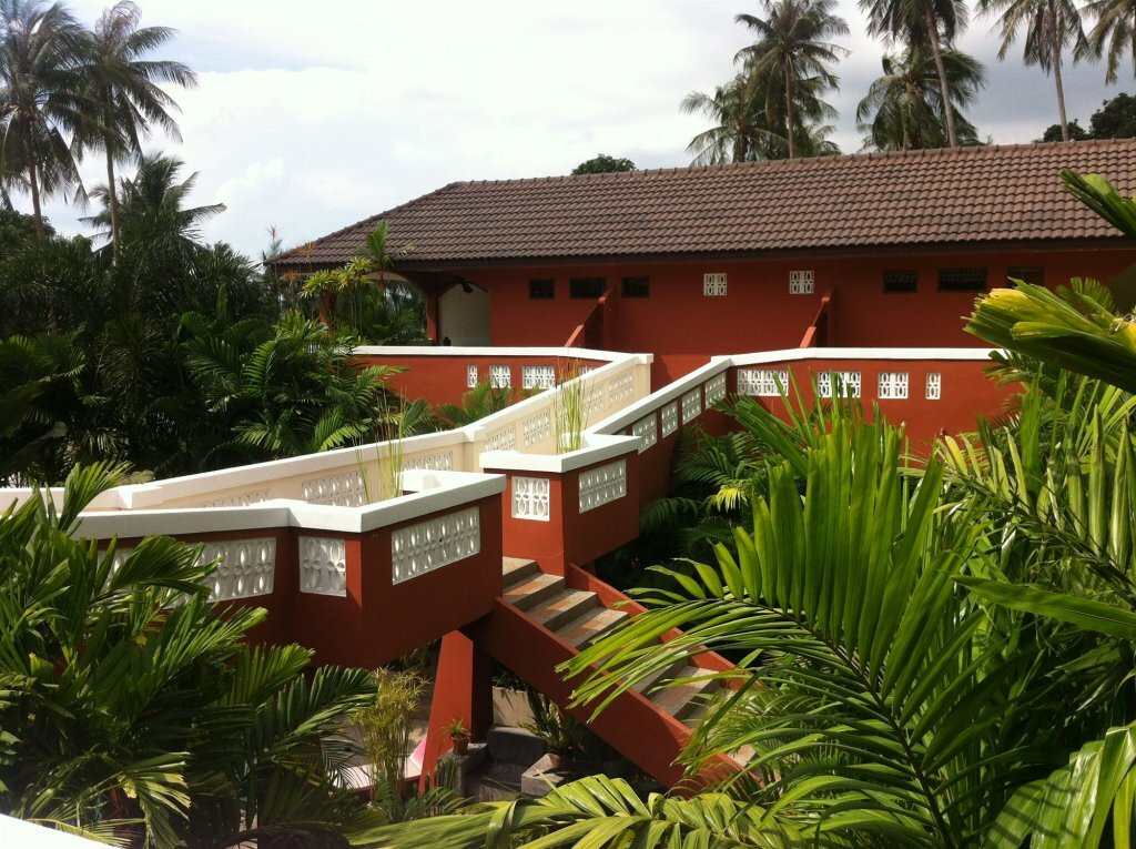 Hotel Sallamai Resort, Samui, photo