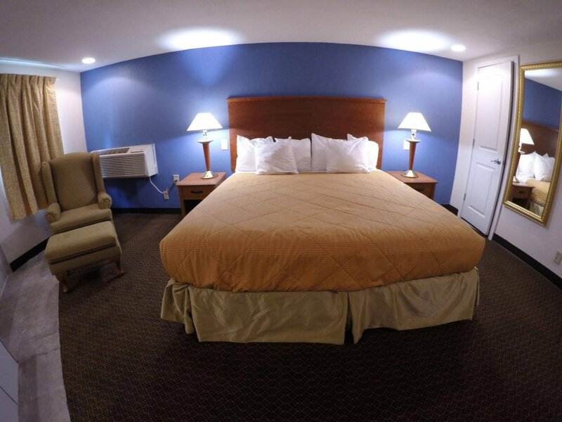 Гостиница Motel 6 Elizabeth, Nj - Newark Liberty Intl Airport в Элизабет