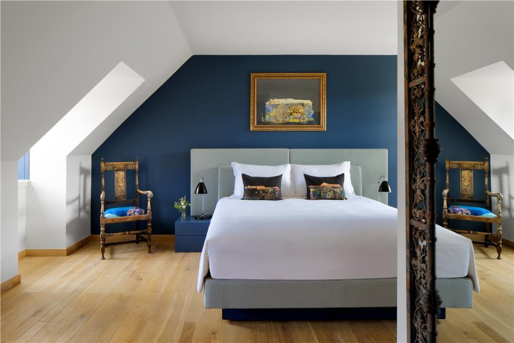 Фото Radisson Collection Hotel, Royal Mile Edinburgh