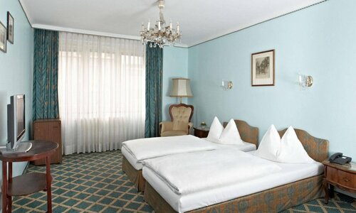 Гостиница Henri Hotel Wien в Вене