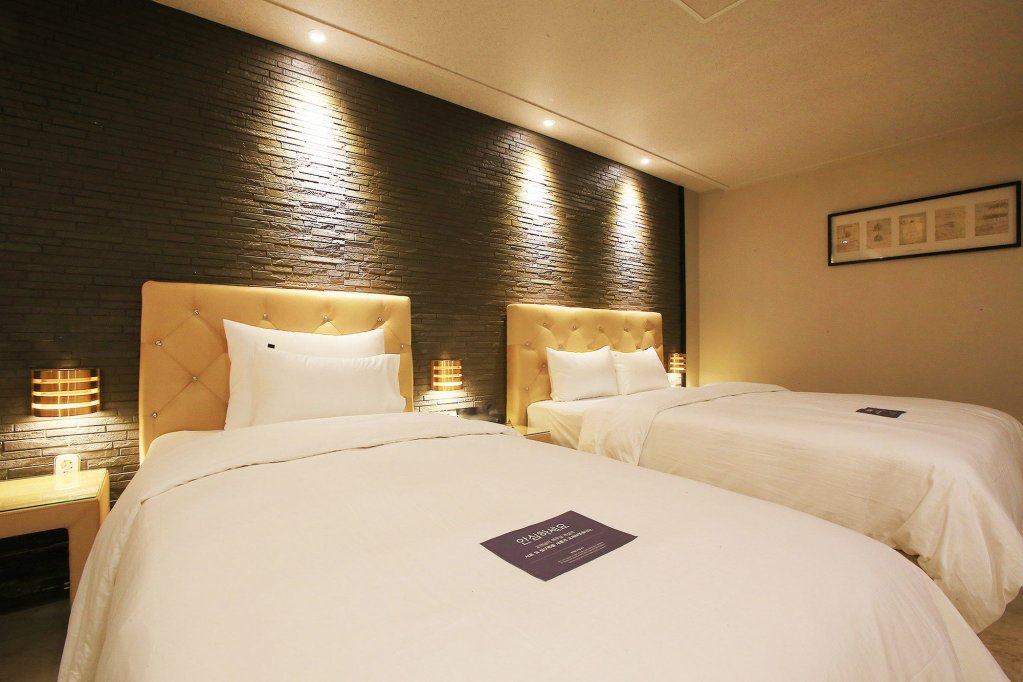 Фото Sillim Urban Hotel