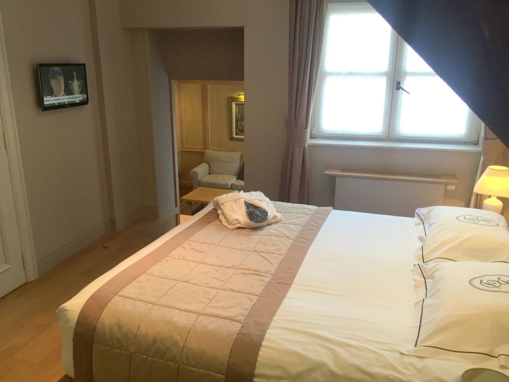 Фото Hotel Le Dixseptieme