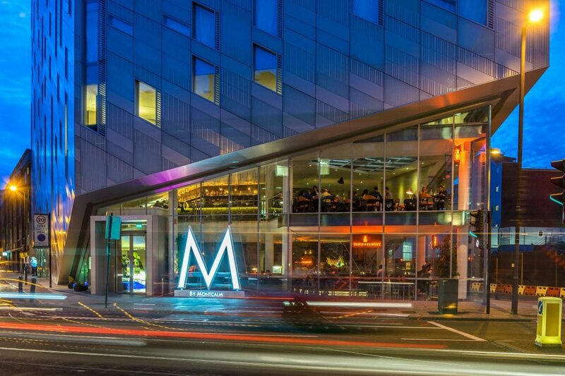 Гостиница Montcalm East, Autograph Collection в Лондоне