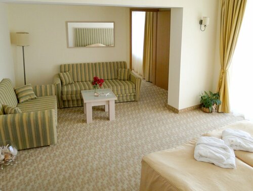 Гостиница Hotel Coral в Созополе