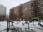 Спортивная площадка (ulitsa Voinov-Internatsionalistov, 21к2), campo deportivo