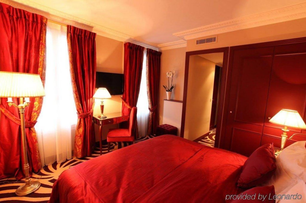 Фото Hotel Du Beaumont