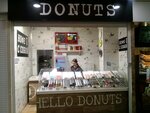 Hello Donuts (Sovetskaya Street, 55А), confectionary