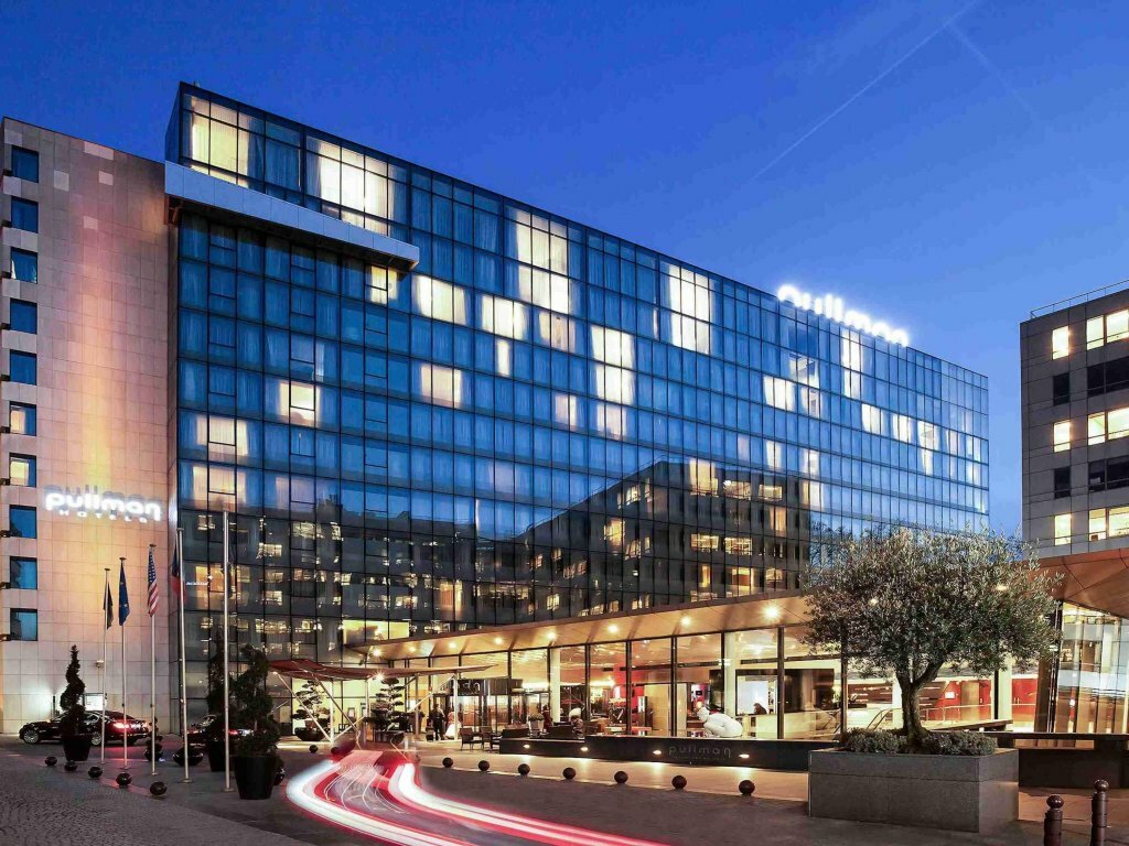 Hotel Pullman Paris Centre Bercy, Paris, photo