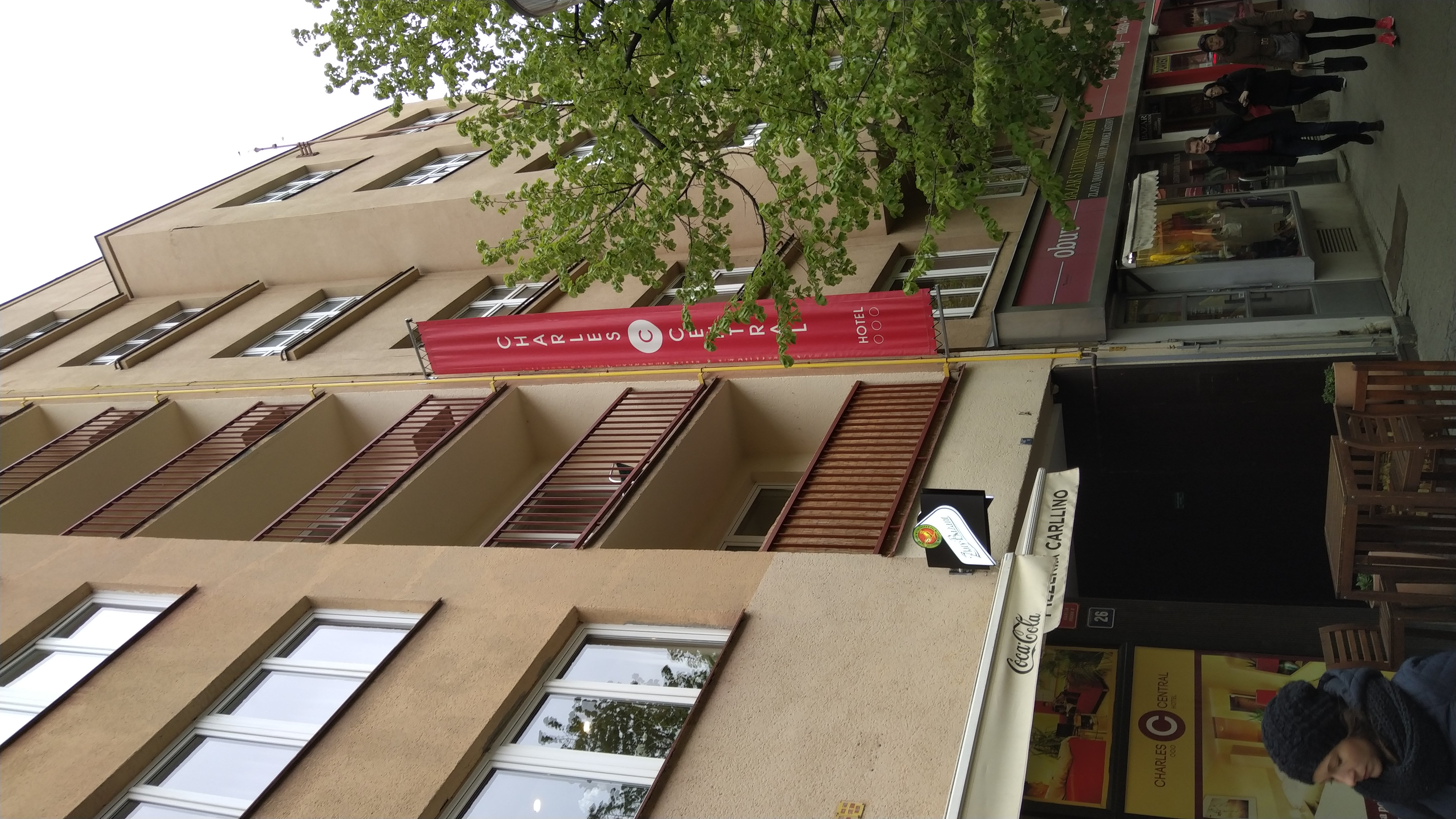 Фото Hotel Charles Central