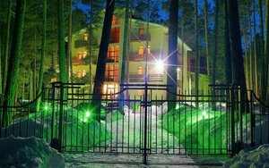 Гостиница Поворот в Кабардино-Балкарской Республике