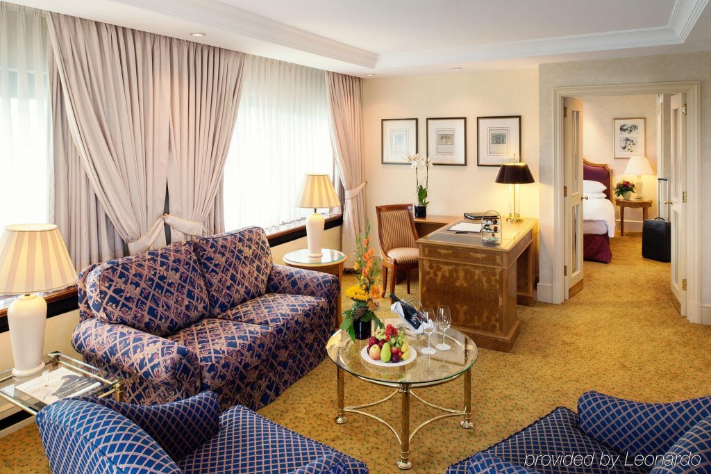 Фото InterContinental Frankfurt