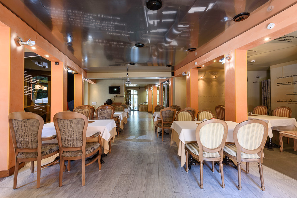 Фото Люмьер & SPA