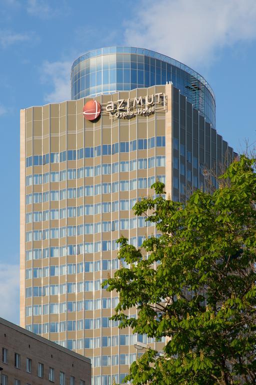 Фото Azimut Сити Отель Смоленская Москва