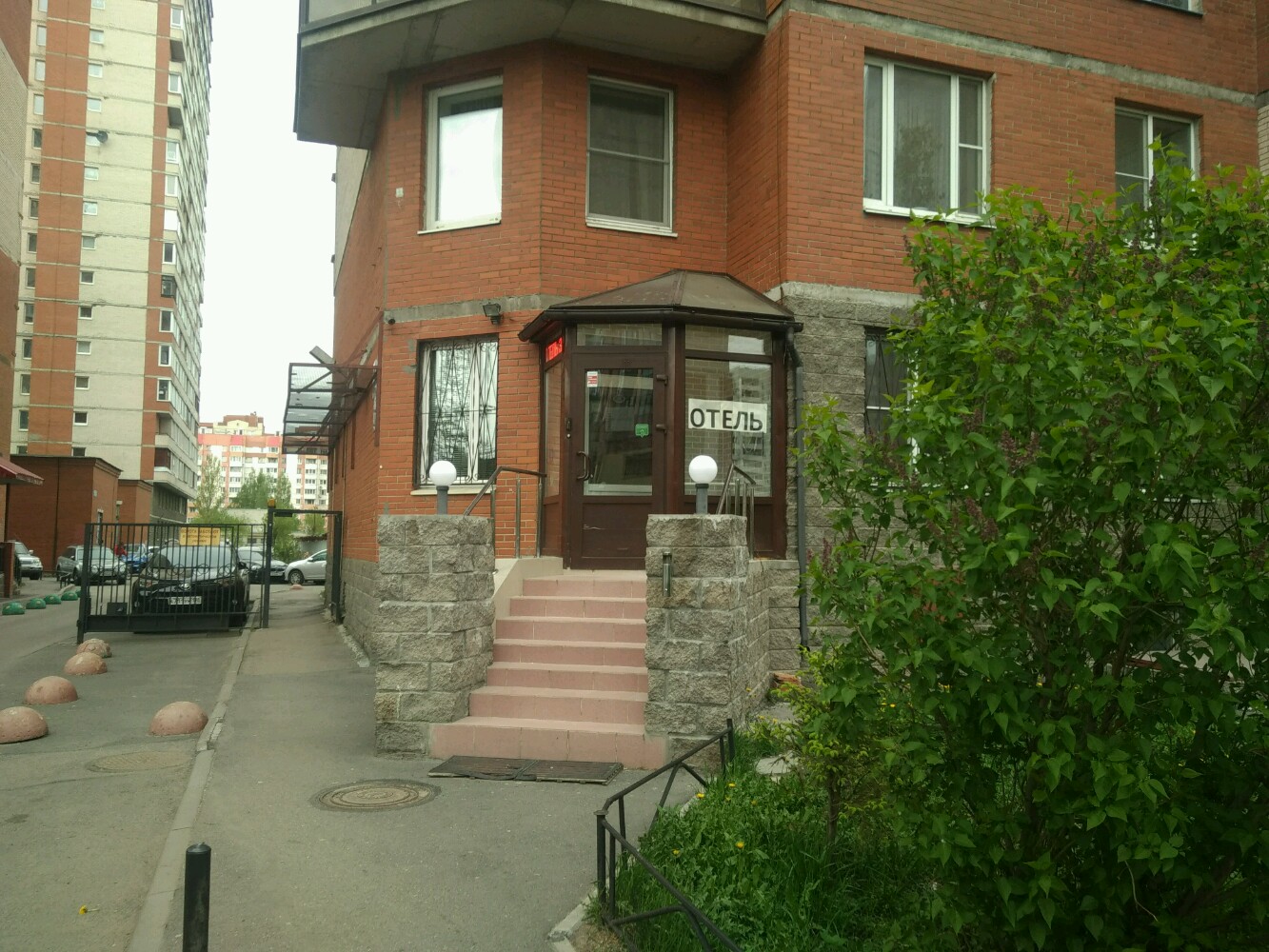 Фото Звездный