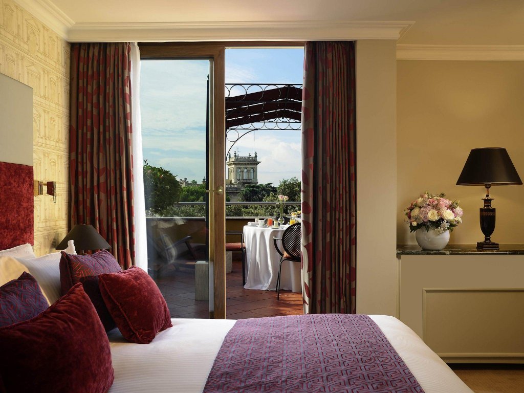 Фото Sofitel Rome Villa Borghese