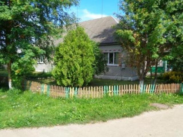 Library Kholm-Zhirkovskaya tsentralnaya vzroslaya biblioteka, Muk, Smolensk Oblast, photo