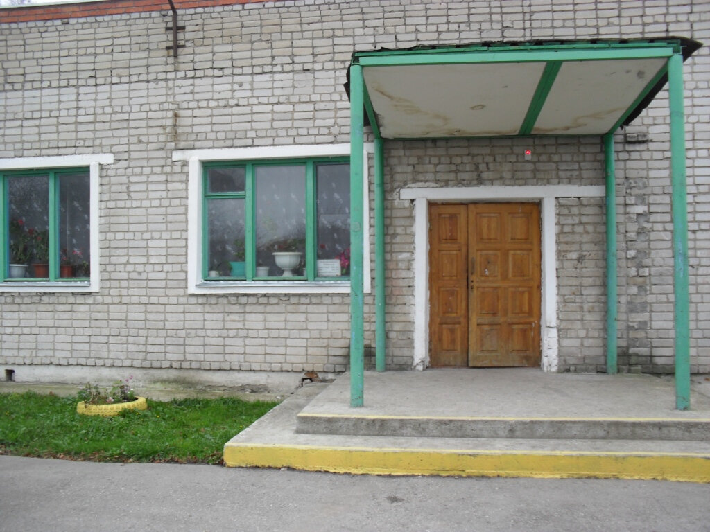 House of culture Городищенский сельский дом культуры, Ryazan Oblast, photo