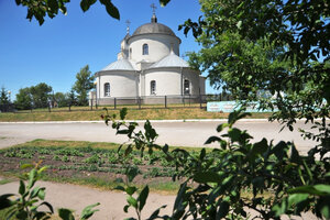 Vozneseniya Gospodnya v Kochetovke Church (selo Kochetovka, Tsentralnaya ulitsa, 12А), orthodox church
