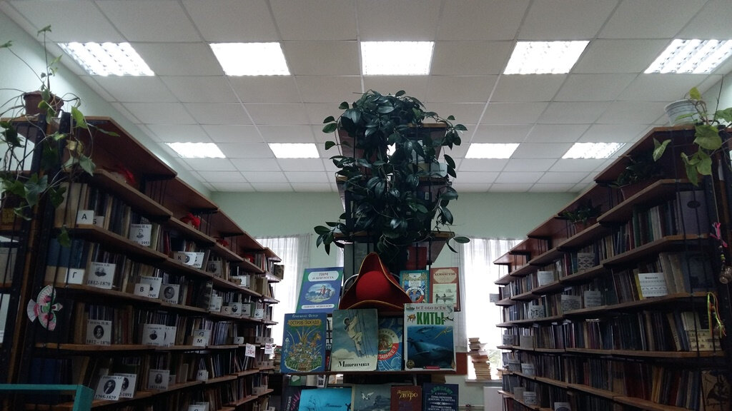 Library Библиотека, Moscow and Moscow Oblast, photo
