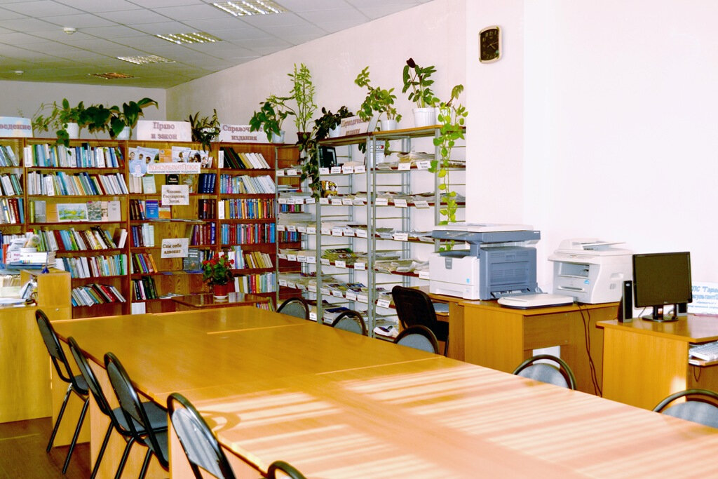 مكتبة Biblioteka, Mezhposelencheskaya, TsBS, Muk ، كراسنودار كراي، صورة