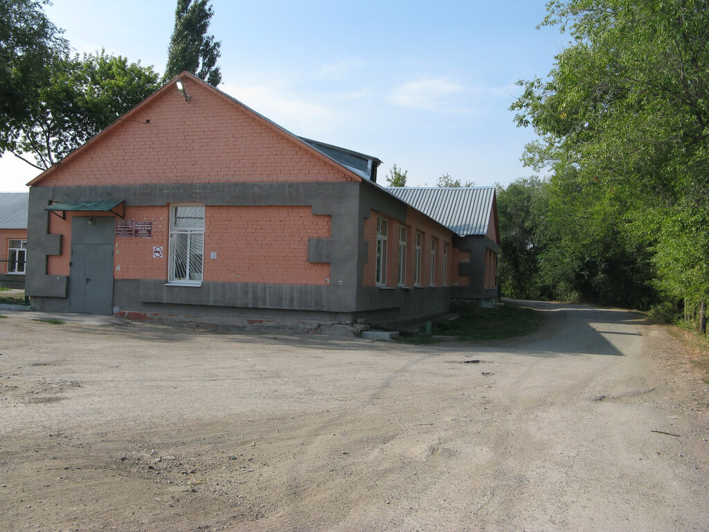 School of the arts Detskaya shkola iskusstv № 4 s. Lopatino, Samara Oblast, photo