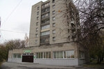 Библиотека им. М.Ю. Лермонтова (ulitsa Obyedineniya, 11), library