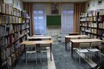 F. M. Dostoevsky Library № 19 (Makarenko Street, 1/19), library