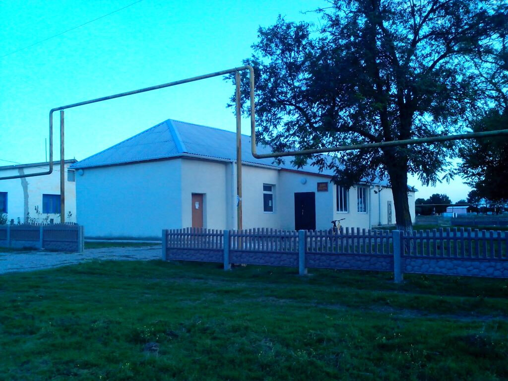House of culture Славянский дом культуры, Republic of Crimea, photo