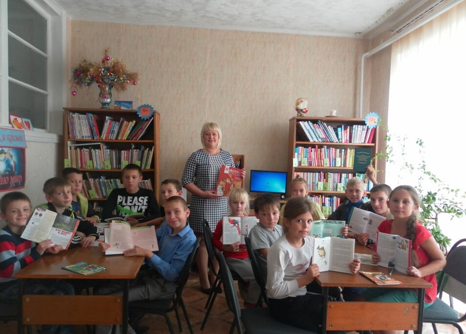 Library Петропавловская сельская библиотека-филиал, Voronezh Oblast, photo
