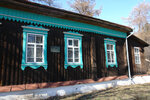 Museum of the Scout Nikolai Kuznetsov (Lunacharskogo Street, 81Д), museum