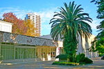 Alisa Debolskaya Organ and Chamber Music Hall (Kurortniy Avenue, 32), philharmonic