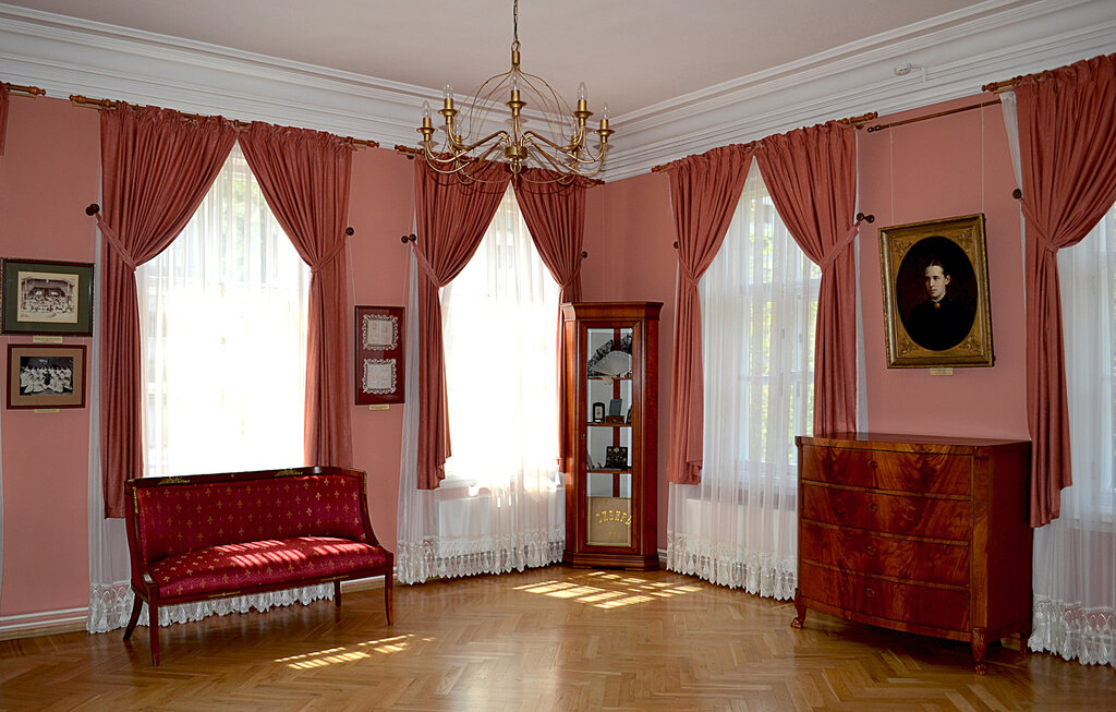 Музей сукачева