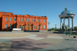 Theater for children and youth named after B. Ravenskikh (Revolyutsionnaya ulitsa, 15к1), teatro