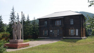 Decembrist Museum (Petrovsk-Zabaykalskiy, ulitsa Dekabristov, 19), museum