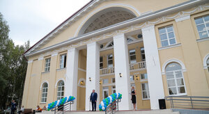 دار الثقافة Mezhposelenchesky kulturny tsentr munitsipalnogo rayona Sosnogorsk Mbu ، ، صورة