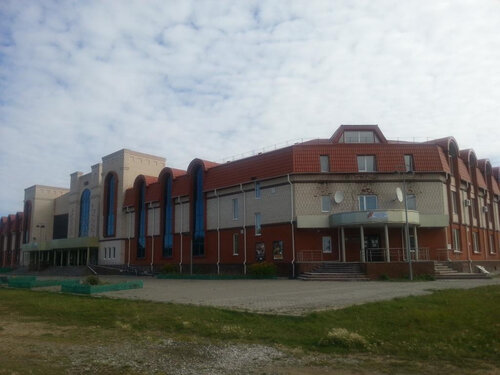 Kültür ocakları Mbou Dod Detskaya shkola iskusstv, Hantı‑Mansi Özerk Okrugu, foto