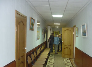 Халинская сельская библиотека-филиал (Kurskiy District, Klyukvinskiy selsovet, derevnya Khalino), library