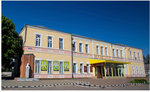 Клуб им. Меньшикова (ulitsa Kirova, 19), casa de la cultura