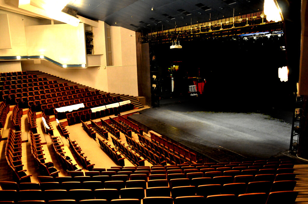 Teatr Ivanovsky muzykalny teatr, İvanovo, foto