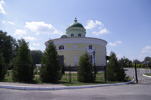 Круглое здание (Белгородская область, Грайворонский городской округ, село Головчино, улица Кравченко), музей в Белгородской области