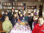 Карьерновская сельская библиотека (село Карьерное, Горняцкая улица, 9), library
