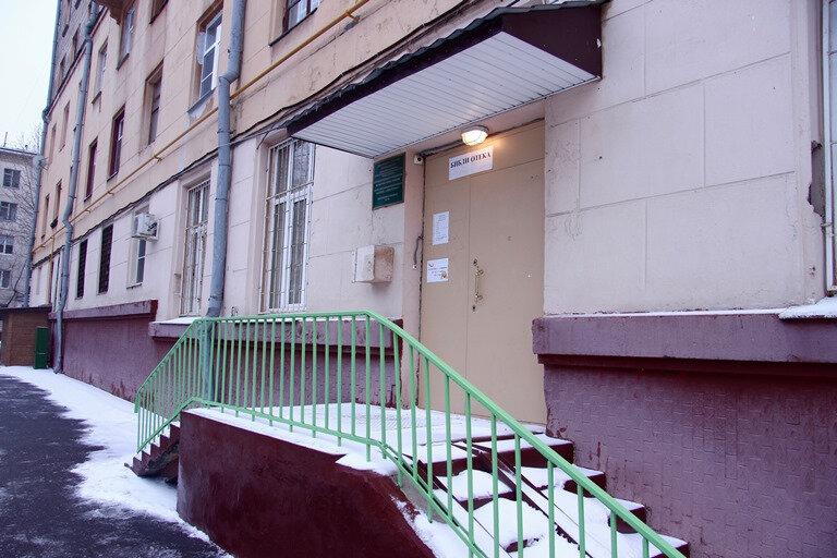 Library Library № 123, Moscow, photo