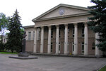 Theater Association of the Republic of Adygea (Pushkina Street, 179), theatre